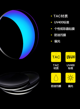 近视墨镜男钓鱼开车偏光太阳镜女