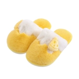 Детские демисезонные тапочки для мальчиков, нескользящая милая обувь, мягкая подошва, подходит для подростков