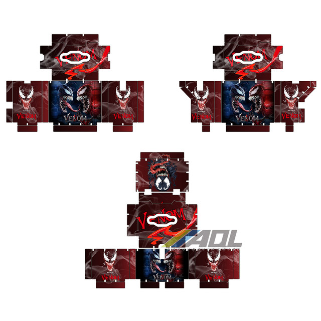 773 boxes of sticker prints waterproof