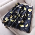 Mùa hè 2019 phong cách mới 佳 珂莱蒂尔 Váy ngắn nữ màu mỏng hoang dã KW00808P7 - Váy