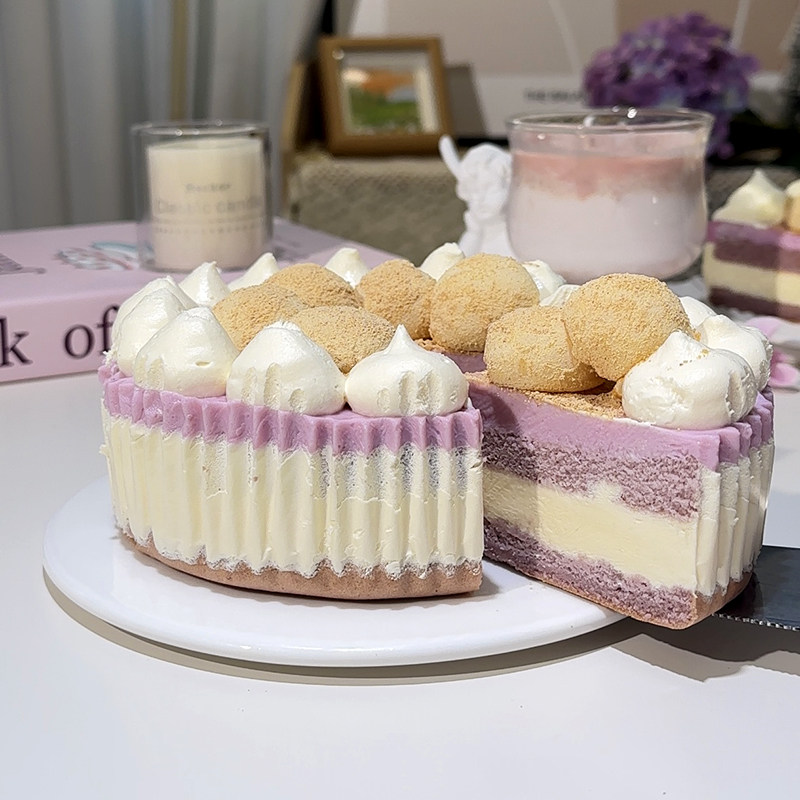 七年五季蛋糕罐子甜品半熟芝士千层慕斯动物奶油冰皮生日盒子蛋糕,淘宝优惠券,粉丝福利购,淘宝优惠卷