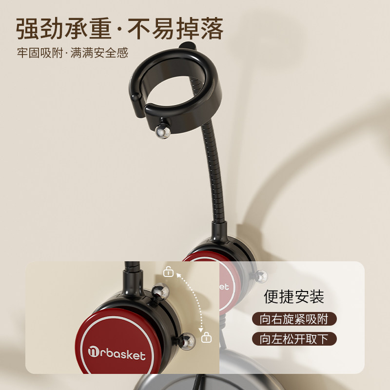 吸盘吹风机支架免打孔壁挂解放双手懒人旋转电吹风挂架浴室置物架,淘宝优惠券,粉丝福利购,淘宝优惠卷