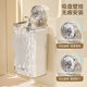 Mrbasket suction cup glacier pattern paper box