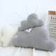 Super Cute Cloud Pillow Cute Plush Toy Super Soft Bed Sleeping Pillow Creative Doll Girl ຂອງຂວັນວັນເກີດ