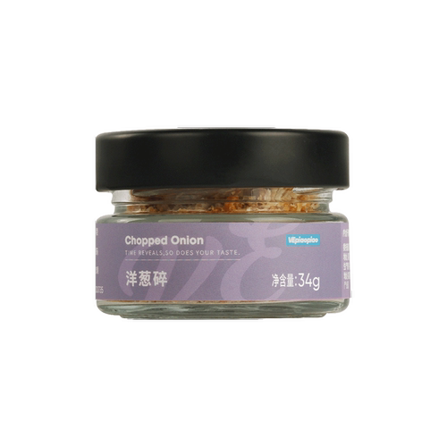 VEpiaopiao 洋葱碎 脱水碎洋葱粒粉 Chopped Onion 沙拉意面香料 - 图3