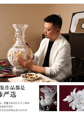 子佩集S925纯银绿玉髓轻奢戒指