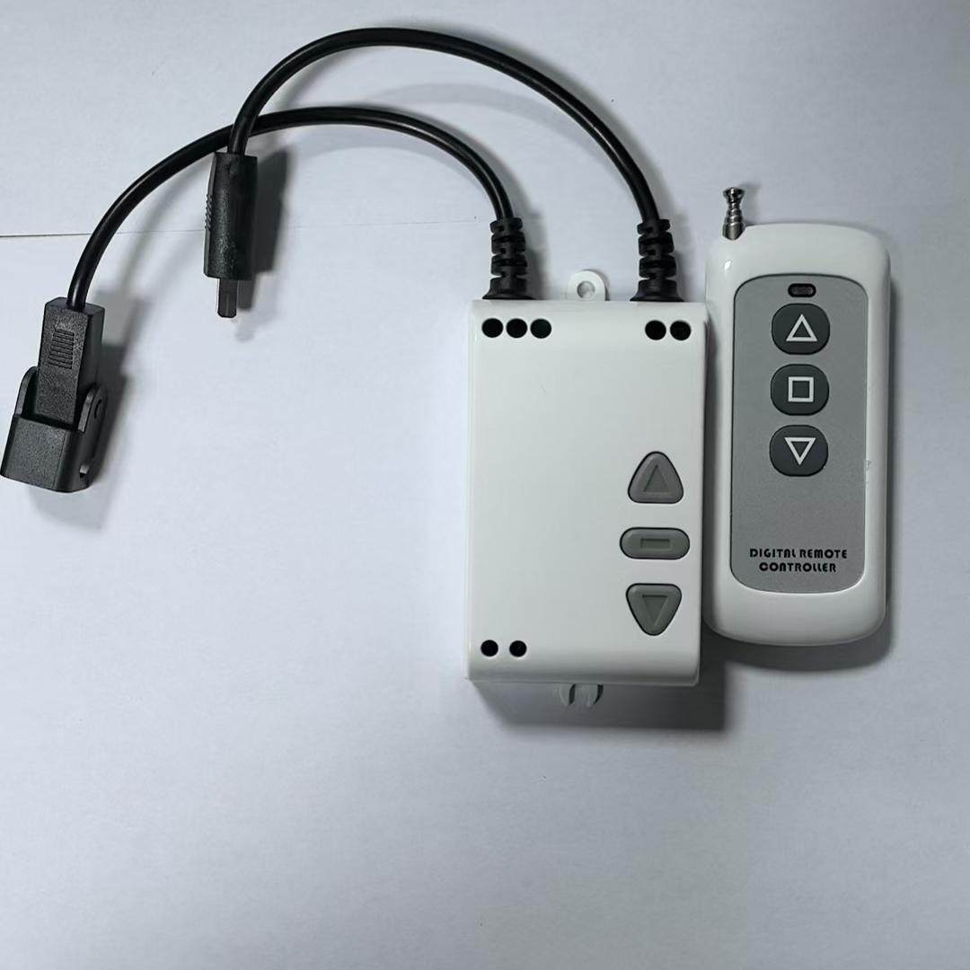 12V24V推杆电机大功率有线手柄开关控制直流电机控制器一控一二,淘宝优惠券,粉丝福利购,淘宝优惠卷