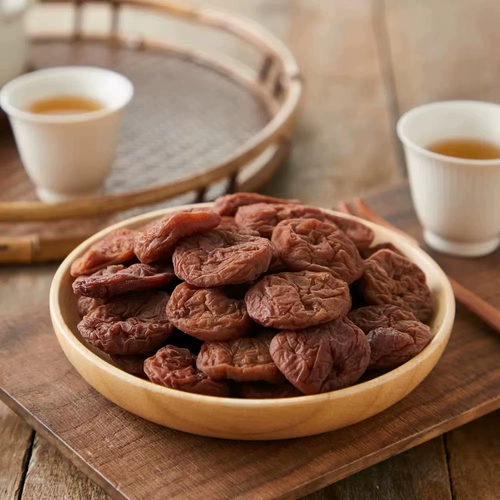 HEMA купить японскую кислучную сливовую торт 400G Оригинальный аромат высыханный