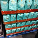 Shanghai Costco Kaishi покупать искусство Antus Mountain Breakfaking Coffee Bean 907G неглубоко