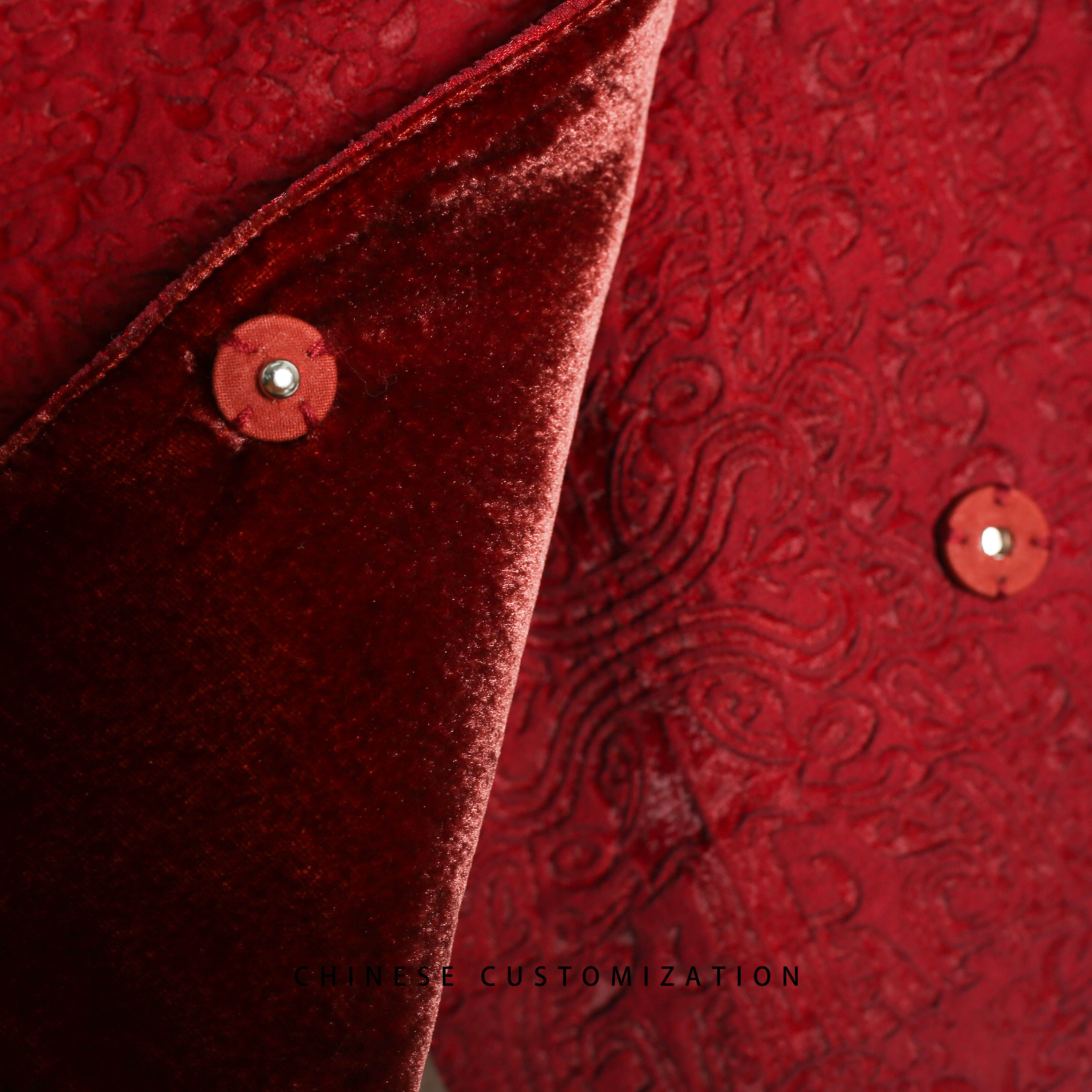 【大娇来了】古法老油丝 重磅香云纱 重工肌理感 国风上衣24LY962,淘宝优惠券,粉丝福利购,淘宝优惠卷