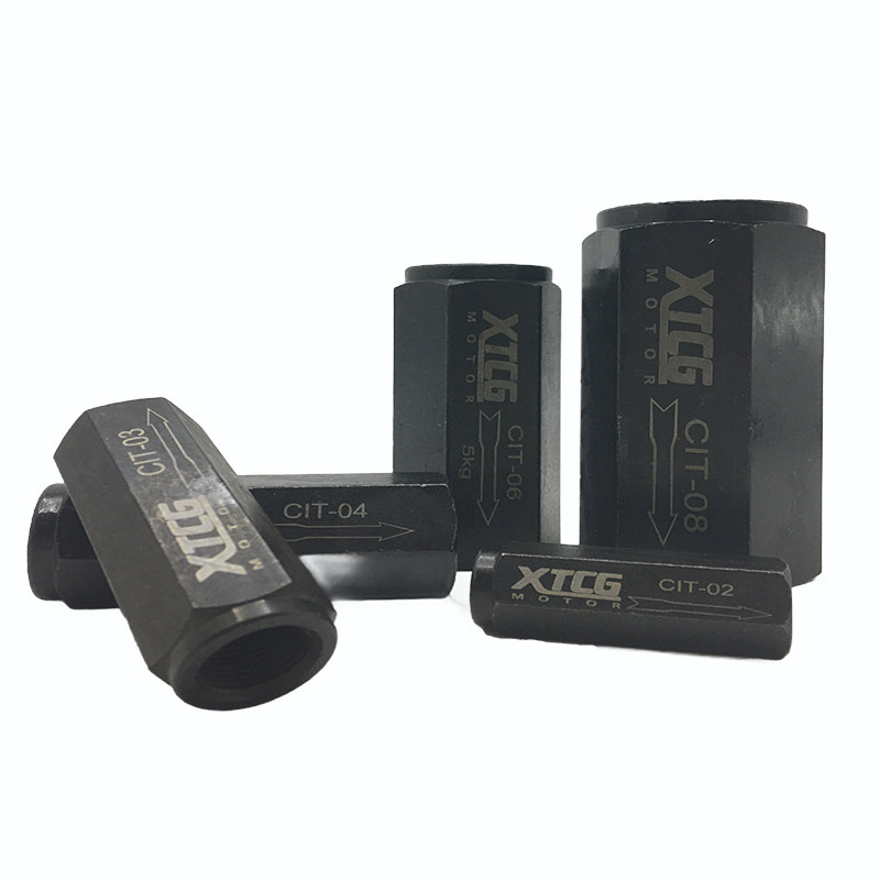 液压单向阀 止回阀 油压直通管式逆止阀CIT-02 03 04 06 08 10,淘宝优惠券,粉丝福利购,淘宝优惠卷