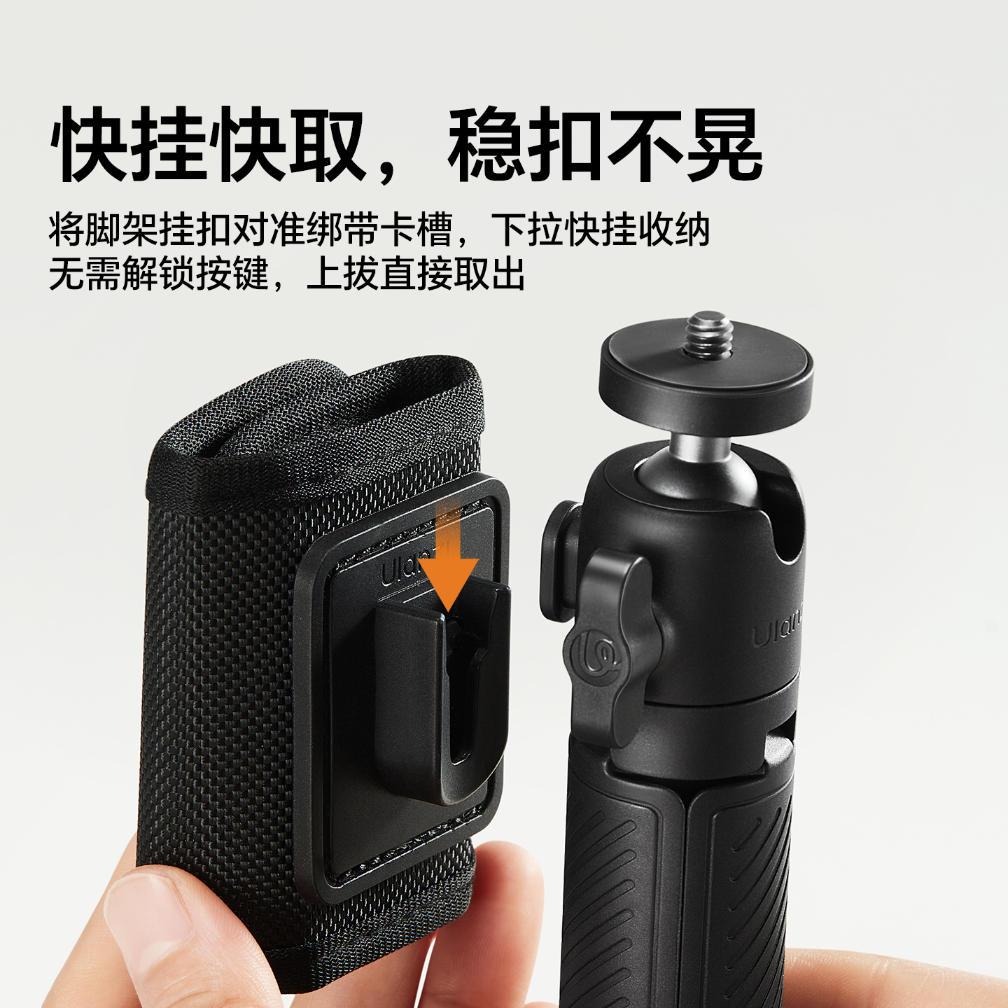 UlanziMT88miniżܱ֧ܵһ˳Action5pro/4/3˶goproֳӳ60.7Ԫ