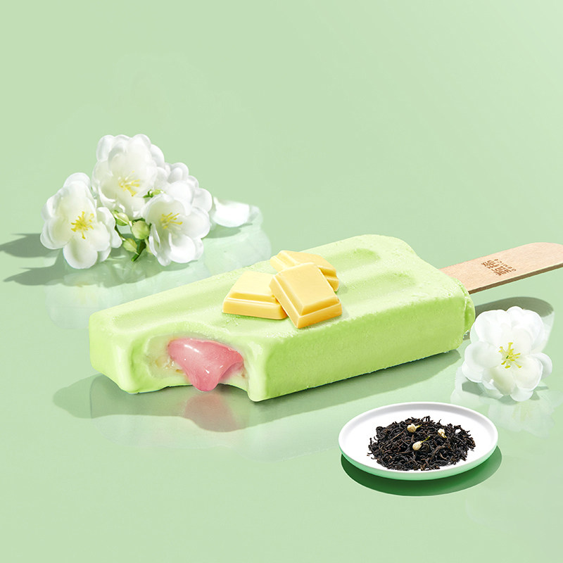 【5组包邮】冰淇淋混合口味组合荔枝柠檬果味冰淇淋家庭装