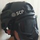 scp nine-tailed fox task force foundation helmet uniform scp mobile task force clothes cos equipment clothes