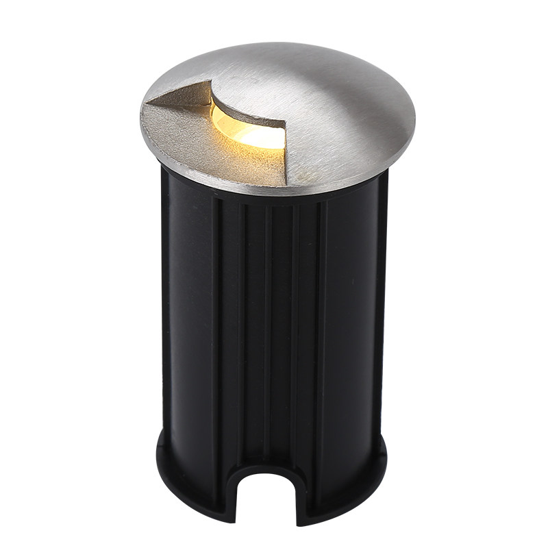 LED侧面光地埋灯3W龟背灯台阶灯户外防水不锈钢踏步灯透光埋地灯,淘宝优惠券,粉丝福利购,淘宝优惠卷