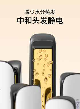明星推荐UBelle负离子钛金夹板