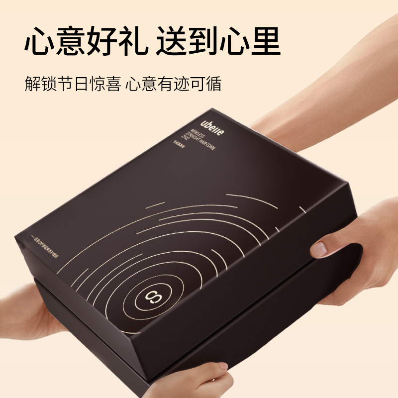 UBelle圣诞节生日礼物女生送闺蜜女孩子礼品实用的高级感送女朋友