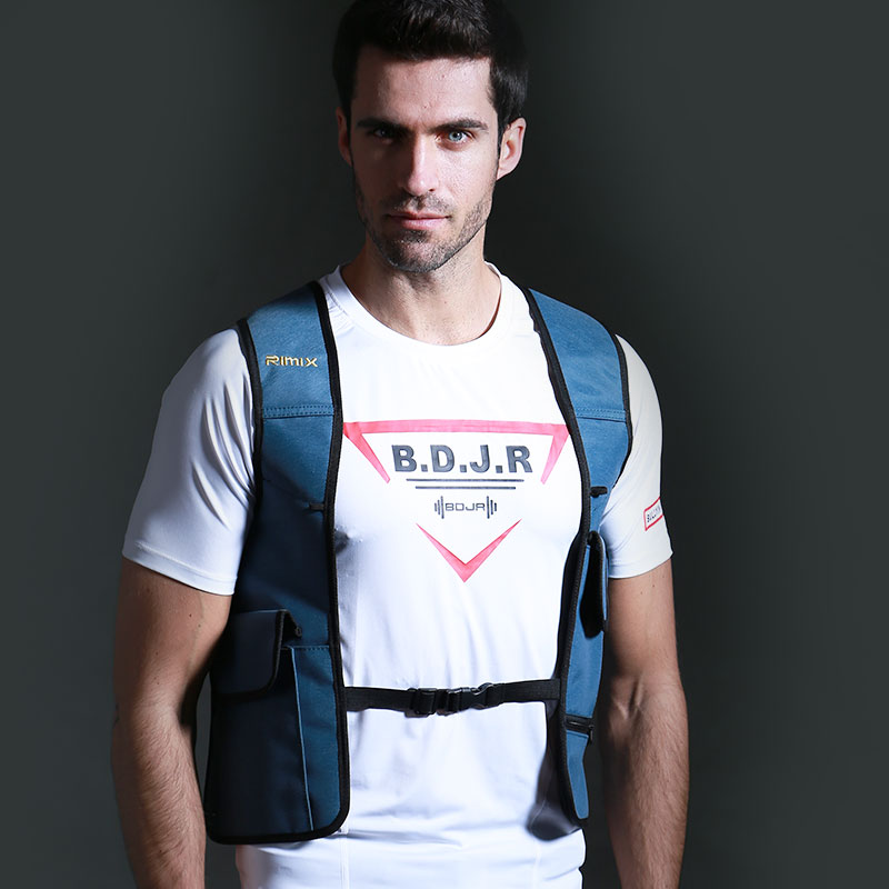 RIMIX隐形双肩户外战术背包腋下挎包特工包防盗贴身钱包军迷包 - 图2