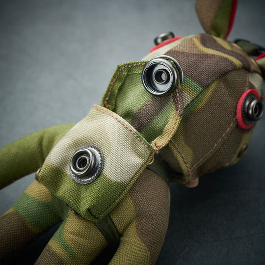 Rimix military fan tactical camouflage backpack