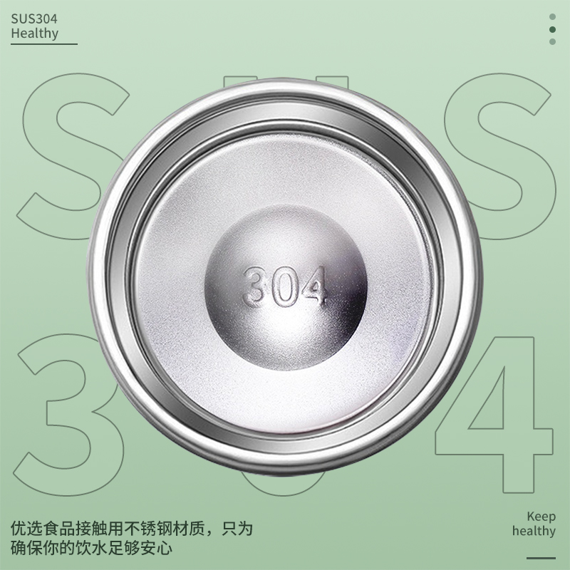 迷你保温杯304不锈钢内胆女士便携120ml水杯女生小巧随手2025新款 - 图2