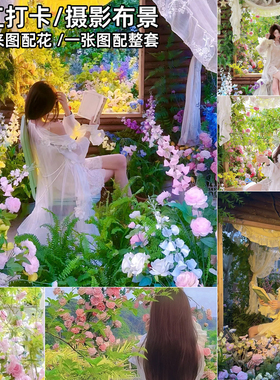 粉黛乱子草永生花云南干花家居景观装饰花仙女草网红蚊子草