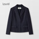 Laurel Laurel 26 spring new style waisted short slim fit suit LWD371T01400