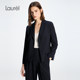 Laurel Laurel 26 spring new style waisted short slim fit suit LWD371T01400