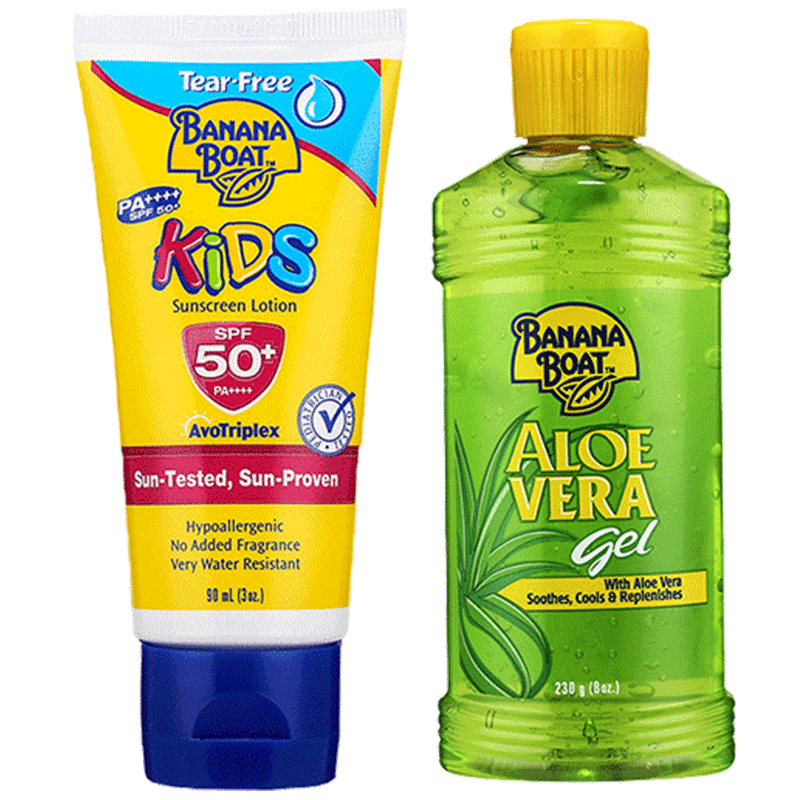 banana boat BananaBoat香蕉船海外防晒霜