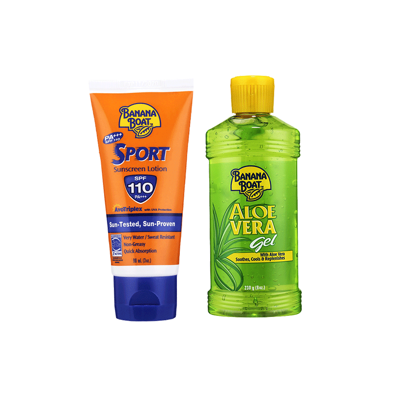 bananaboat香蕉船高倍身体防晒霜 BananaBoat香蕉船海外防晒霜