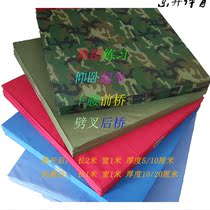 Special price anti-slip dance mat Practice Utilita Cushion Subbaby Crawl Mat Thickened fold Gymnastics Mat