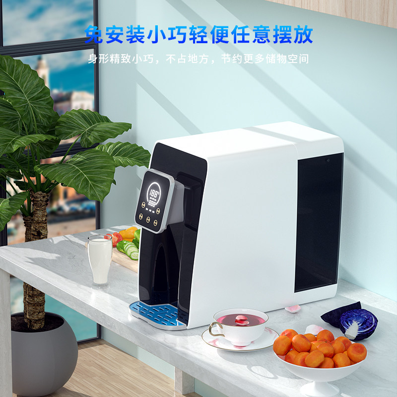 威世顿免安装净水器家用直饮饮水机 威世顿净水器