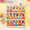 Yoyo blind box storage display stand transparent display box