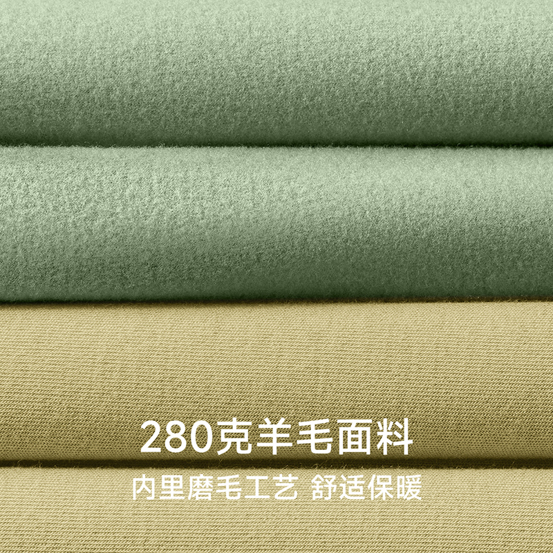 螃蟹秘密保暖裤女款打底裤抑菌无痕磨毛加绒秋裤紧身羊毛绒裤棉裤