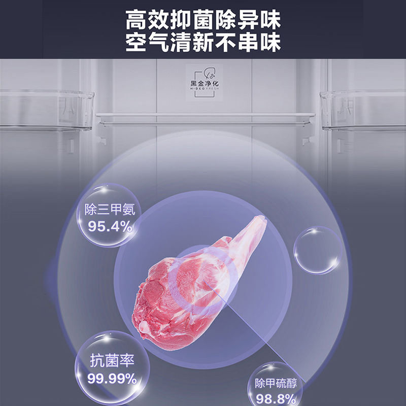  新飞嵘晟厨房冰箱