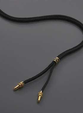 官方正品个性嘻哈潮牌情侣项链