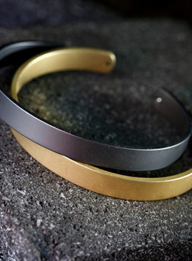 solo黄铜男女情侣款标语