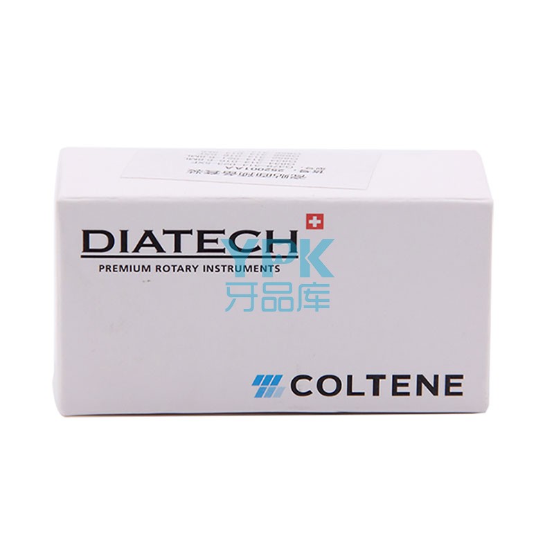 康特/COLTENE DIATECH 金霸王瓷贴面预备车针套装252001AA 7支/套