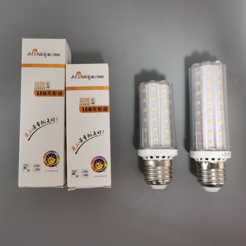 爱上照明led玉米灯泡e27e14高亮节能灯欧式灯水晶灯云石灯LED光源 - 图1