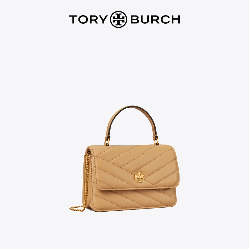 【抢先购】TORY BURCH 汤丽柏琦 KIRA迷你链条单肩包152356 - 图0