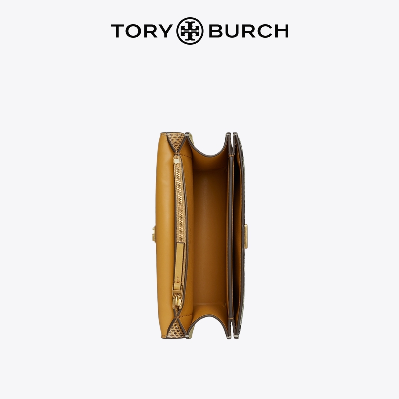 【抢先购】TORY BURCH 汤丽柏琦 ELEANOR小号压纹单肩包158661 - 图3