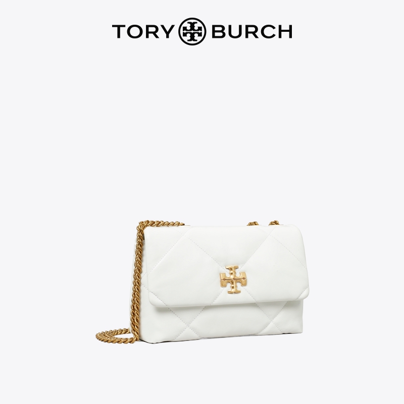 TORY BURCH 汤丽柏琦 KIRA小号菱格纹单肩包 154706 - 图1