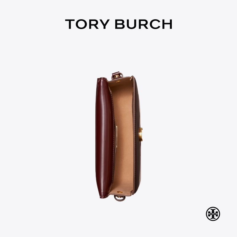 TORY BURCH 汤丽柏琦 ROBINSON 豆腐包肩背包女包 161943 - 图3