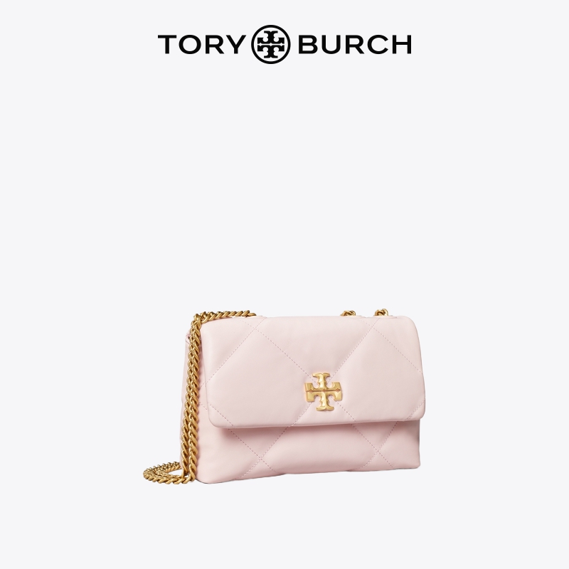 TORY BURCH 汤丽柏琦 KIRA小号菱格纹单肩包 154706 - 图0