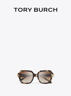 TORY BURCH 汤丽柏琦 ELEANOR 方框太阳眼镜墨镜 TY7231U