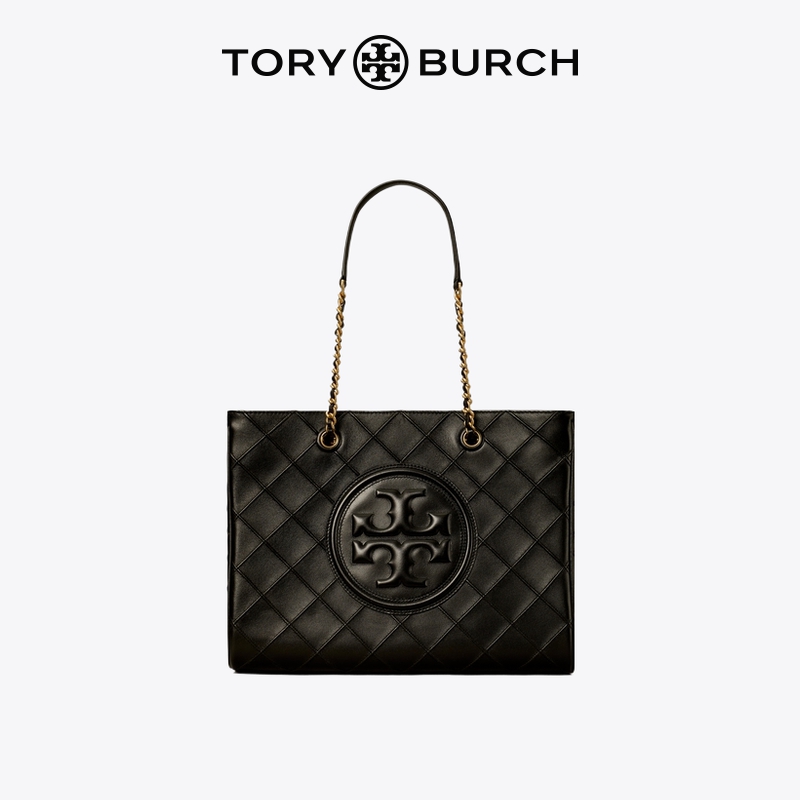 【抢先购】TORY BURCH 汤丽柏琦 FLEMING中号托特包 152337 - 图0