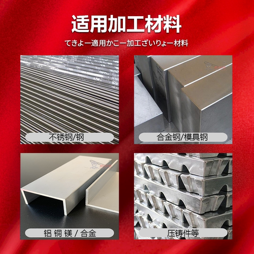 日本进口OSG先端丝锥M1.6M3M4M6M20X2.5镀钛黄色含钴机用螺旋丝攻 - 图2