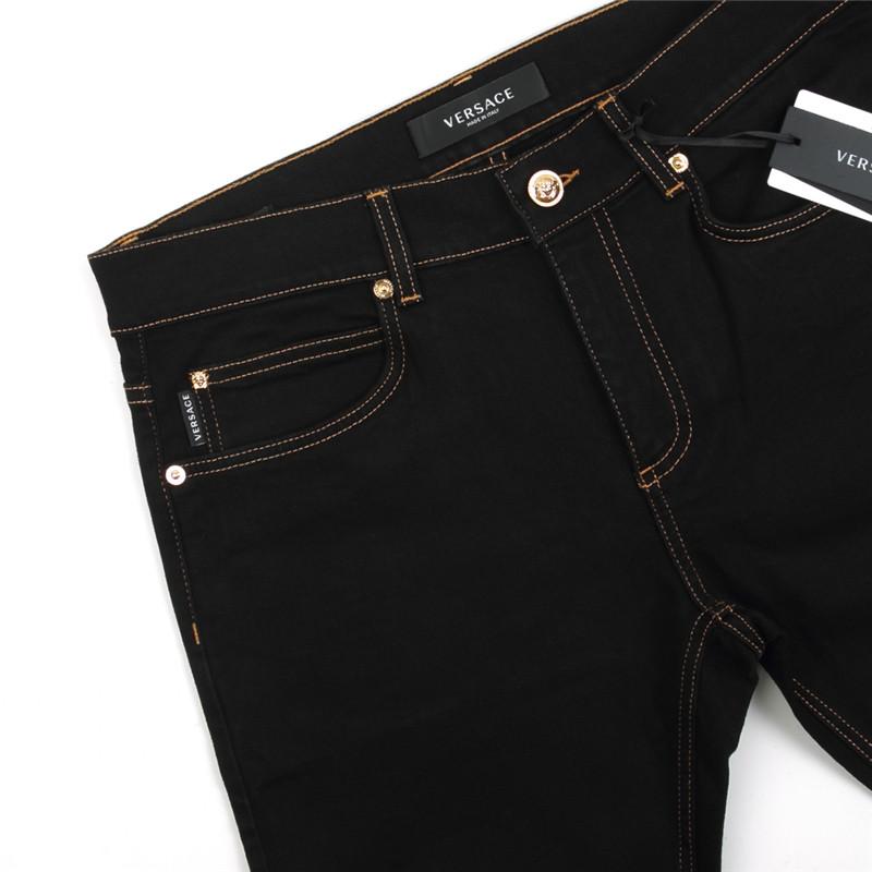versace /范思哲vj正品男士牛仔裤 叁仟良品海外牛仔裤