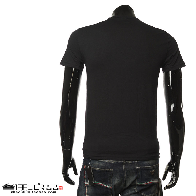 armani /阿玛尼ea男士2件短袖t恤 叁仟良品海外T恤