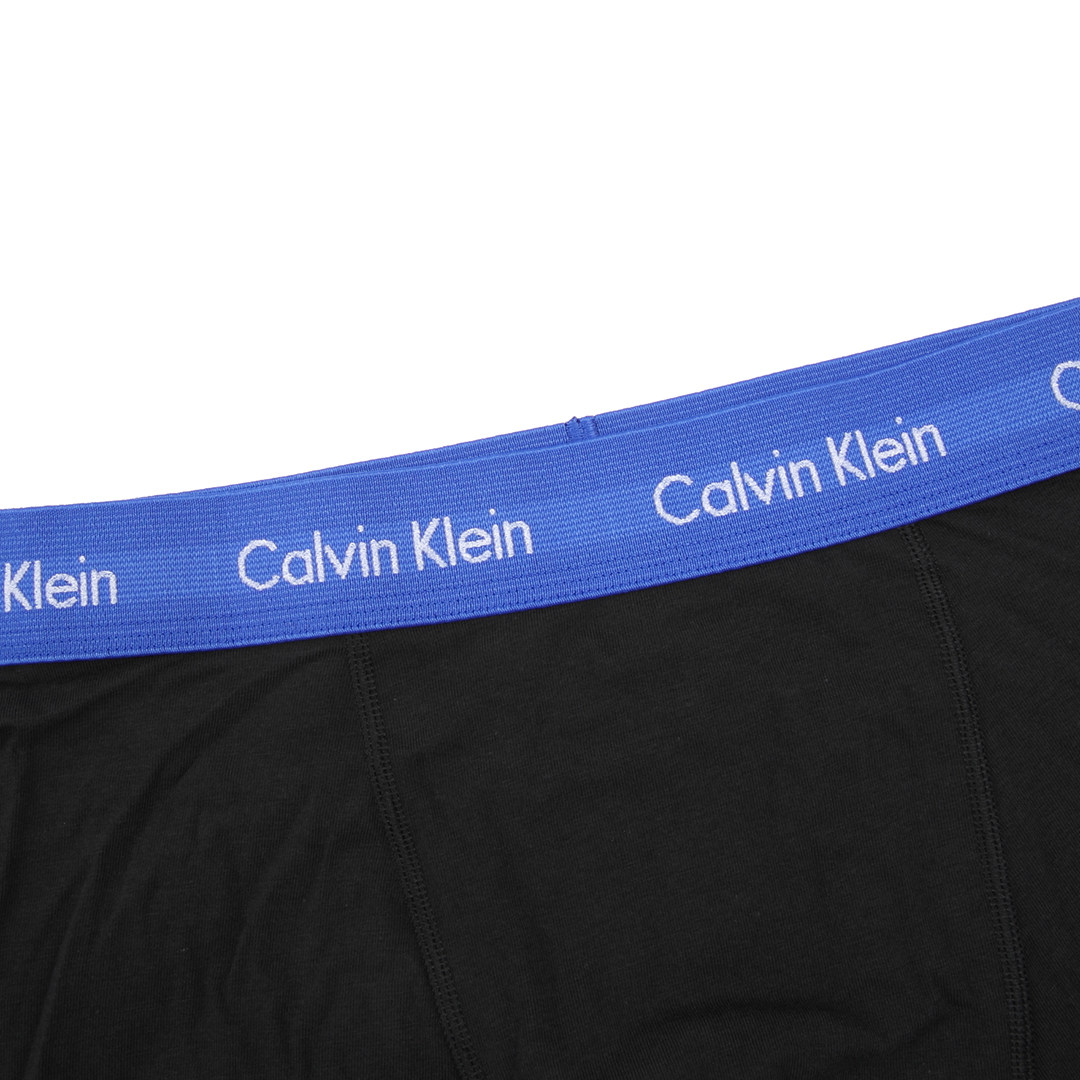 calvin klein /凯文克莱3件装内裤 叁仟良品海外男平角内裤