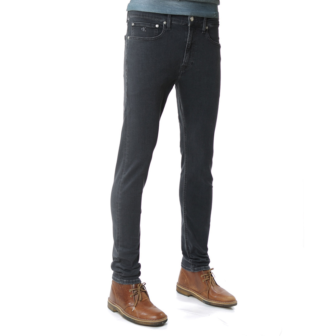 calvin klein男士修身百搭牛仔裤 叁仟良品海外牛仔裤